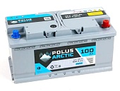 Купить Polus Arctic 6СТ-100 (О.П.) Низкий 850А
