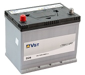Купить Vst Стандарт D26R-3 6СТ-75 (П.П.) 680А