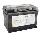 Купить Ultra Solar Black 6СТ-75 (П.П.) 650А