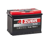 Купить Zubr Ultra 6СТ-75 (П.П.) 760А