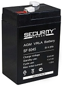 Купить Security Force SF 6045 (6V 4.5Ah)