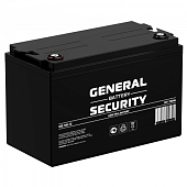 Купить General Security GSL100-12 (12V 100Ah)