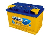 Купить Аком 6СТ-75 (О.П.) 750А