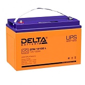 Купить DELTA DTM 12100 L (12V 100Ah)