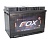 Купить Fox Accum 6СТ-77 (П.П.) 800А