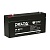Купить DELTA DT 6015 (6V 1.5Ah)