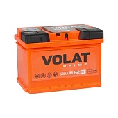 Купить Volat Prime 6СТ-62 (О.П.) низкий 600А
