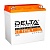 Купить DELTA CT 1216.1 16Ач 230A  (YTX16-BS, YB16B-A)