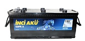 Купить Inci Aku SuprA Heavy Duty 6СТ-190 (О.П.) 1100А