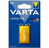 Купить VARTA LONGLIFE Крона 9V 1шт.