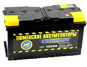 Купить Тюменские аккумуляторы Стандарт 6СТ-100 (О.П.) 830А