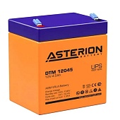 Купить Asterion DTM 12045 (12V 4.5Ah)