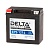 Купить DELTA EPS 1214 14Ач 240A  (YTX14-BS, YTX14H-BS)